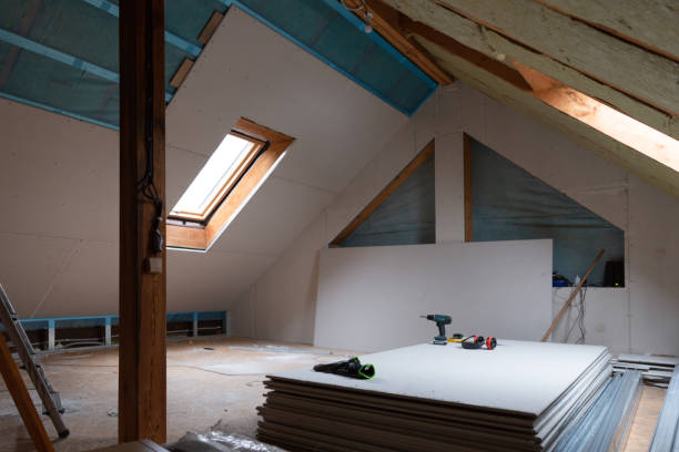 Types of Insulation We Offer in Johnson City, TX
